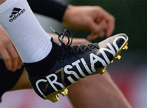 cr7 Nike signature edition